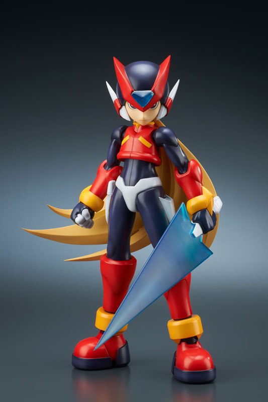 Фигурка Gigantic Series: Mega Man Zero - Zero изображение 1.