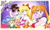 Набор кулнов и брелоков "Sailor Moon"