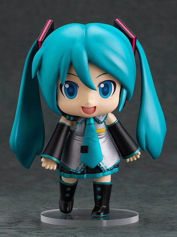 Nendoroid. 