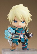 Nendoroid Hunter: Male Zinogre Alpha Armor Ver. DX nendoroid