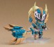 Фигурка Nendoroid Hunter: Male Zinogre Alpha Armor Ver. DX изображение 3