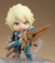 Фигурка Nendoroid Hunter: Male Zinogre Alpha Armor Ver. DX источник Monster Hunter