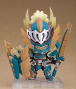 Nendoroid Hunter: Male Zinogre Alpha Armor Ver. nendoroid