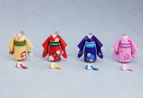 Nendoroid More: Dress Up Coming of Age Ceremony Furisode фигурка
