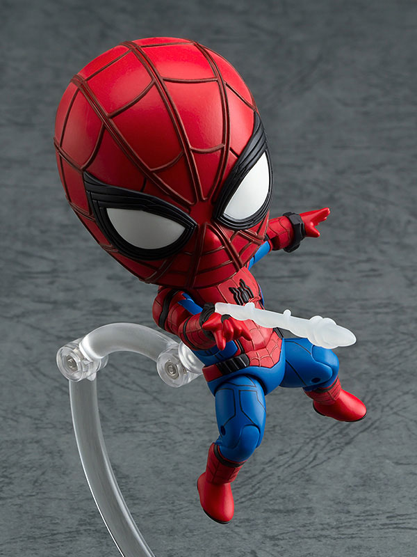 spider man nendoroid