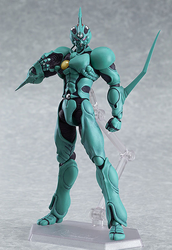 guyver 1 figure