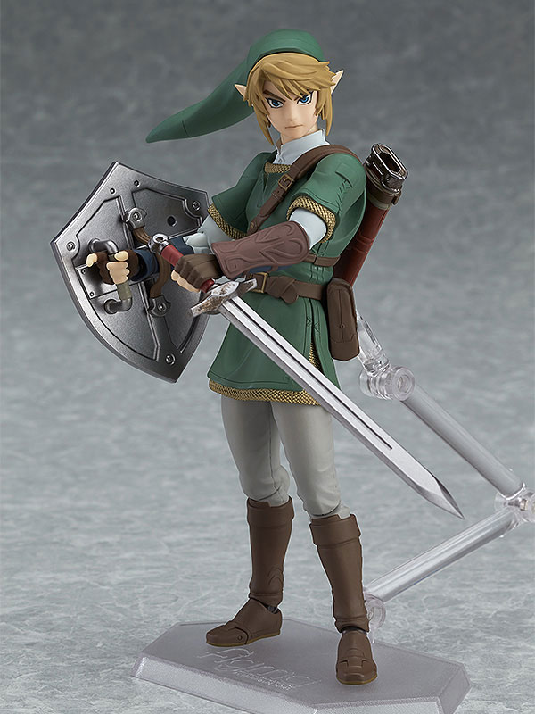 link twilight princess figure