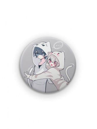 Большой значок "Soraru and Mafumafu"