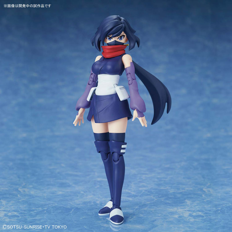 ayame figure rise