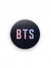 Большой значок "BTS. Logo" 2