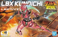 Danball Senki LBX Kunoichi category.Figure-model-kits