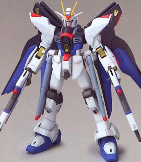 1/100 Strike Freedom Gundam