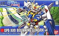 1/144 HG GPB-X80 Beginning Gundam