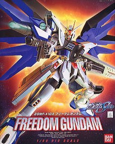 1/60 Freedom Gundam