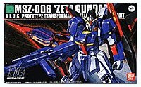 1/144 HGUC Zeta Gundam