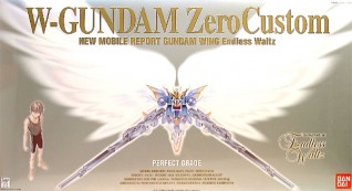 1/60 Perfect Grade Wing Gundam Zero Custom.