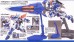 1/100 MG Gundam Astray Blue Frame Second Revise изображение 3