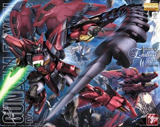 1/100 MG Gundam Epyon EW Ver.