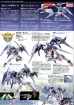 1/144 HG 00 Raiser (00 Gundam + 0 Raiser) Designers Color Ver. изображение 3