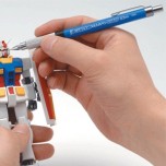 Gundam Marker Mechanical Pencil SHARP 0.3mm gundam