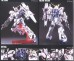 1/144 HGUC RX-0 Unicorn Gundam Destroy Mode Titanium Finish серия Mobile Suit Gundam Unicorn