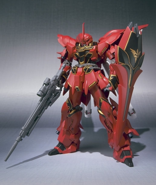 robot damashii sinanju