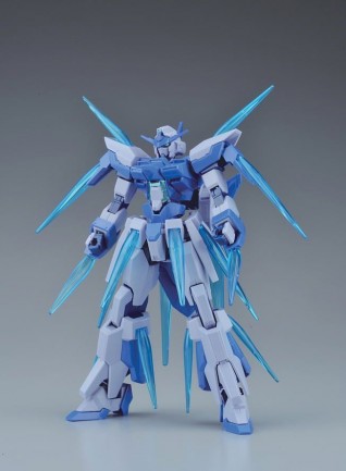 1/144 HG Gundam AGE-FX Burst