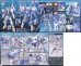 1/100 Gundam Avalanche Exia издатель Bandai