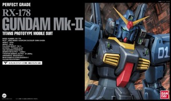 1/60 Perfect Grade Gundam Mk-II Titans