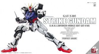 1/60 Perfect Grade Strike Gundam
