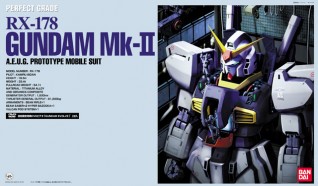 1/60 Perfect Grade Gundam Mk-II AEUG