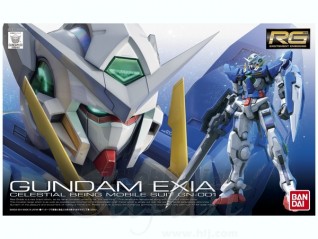 1/144 RG GN-001 Gundam Exia