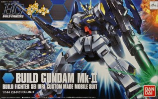 1/144 HGBF Build Gundam Mk-II