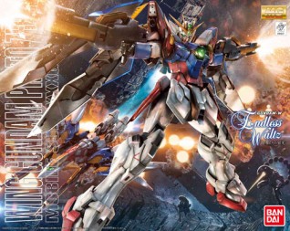 1/100 MG Wing Gundam Proto Zero EW Ver.
