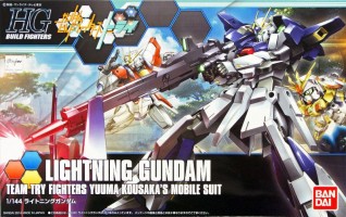1/144 HGBF Lightning Gundam