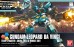 1/144 HGBF Gundam Leopard Da Vinci