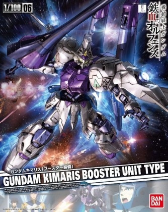 1/100 Gundam Kimaris with Booster