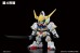 BB Senshi No.401 Gundam Barbatos DX изображение 4