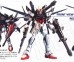 1/100 MG Lukass Strike E + IWSP серия Mobile Suit Gundam SEED MSV Astray