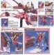 1/100 MG Infinite Justice Gundam изображение 2