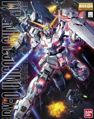 1/100 MG Unicorn Gundam