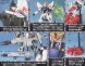 1/100 MG Gundam F91 серия Mobile Suit Gundam F91