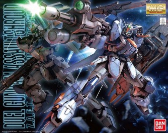 1/100 MG Duel Gundam Assault Shroud