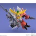 Mini-Pla Gundam Build Divers Super Shock Gundam: 1 Box (10pcs) изображение 2
