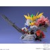 Mini-Pla Gundam Build Divers Super Shock Gundam: 1 Box (10pcs) изображение 4