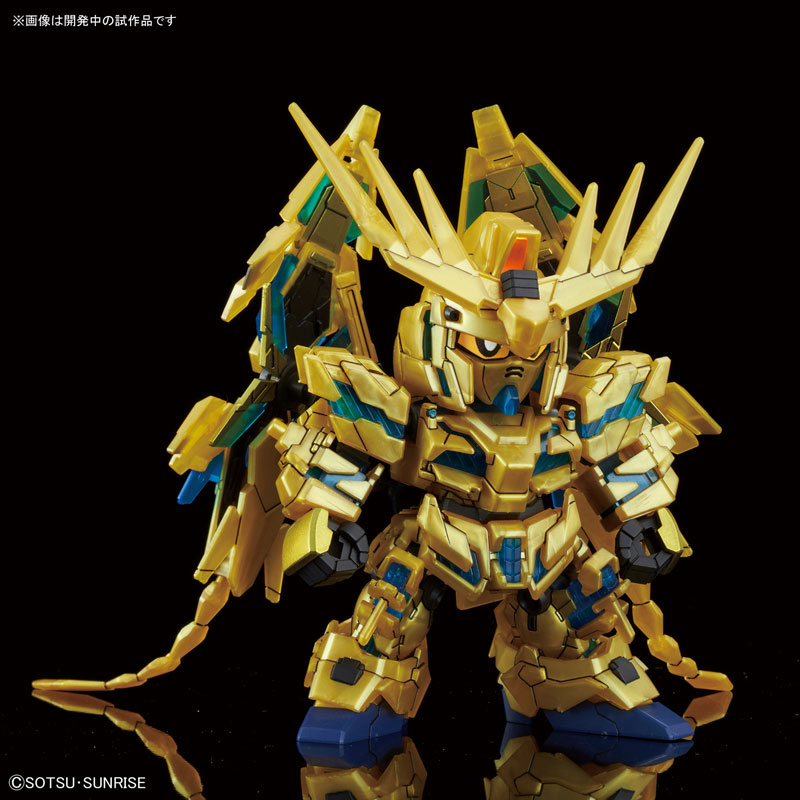 sdcs unicorn gundam 03 phenex