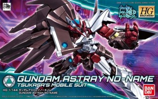 1/144 HGBD Gundam Astray No-Name