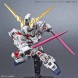 SD Gundam Cross Silhouette Unicorn Gundam (Destroy Mode) изображение 3