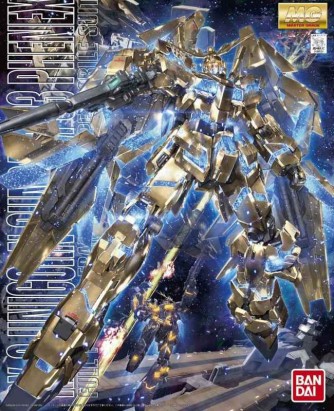 1/100 MG Unicorn Gundam 03 Phenex (Fenix)