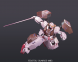1/144 HG Gundam Virtue Trans-Am Mode изображение 3